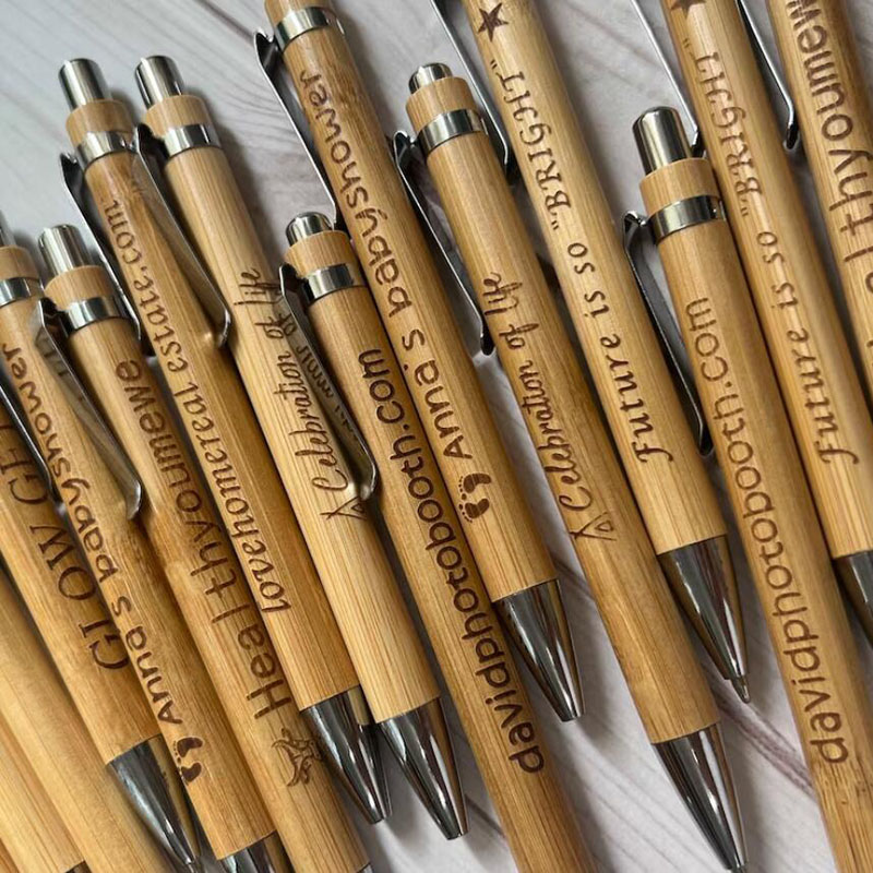 Wedding Supply Rentals - Penne a sfera personalizzate Penne in