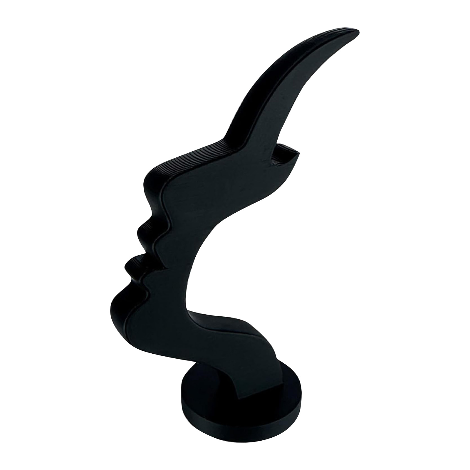 Wedding Solution - 1pc Supporto per occhiali curvo unico