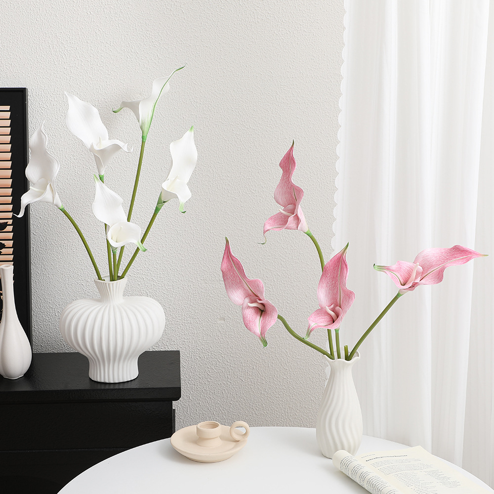 Supply Wedding Venue - Bouquet di Calla Artificiali Popolari 2026,