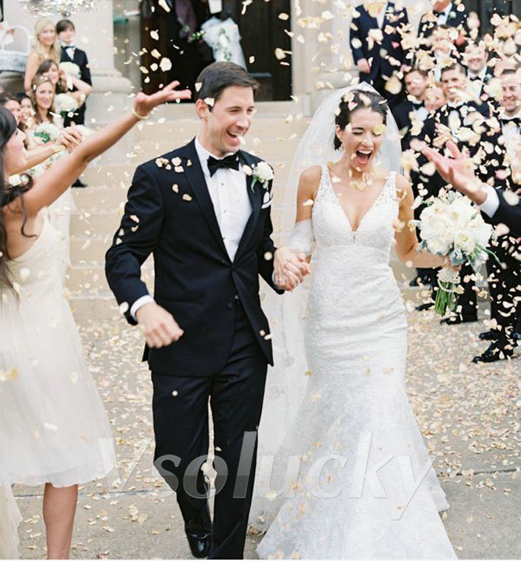 100 pz/pacco Petali di Rosa di - Supply Wedding Venue recensione e prezzo