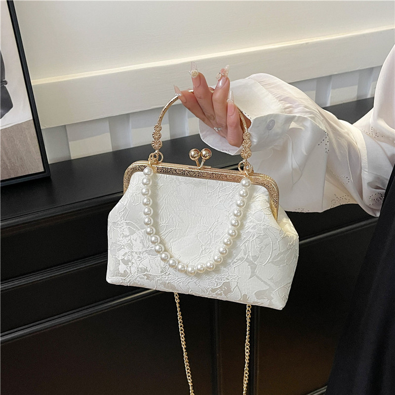 Borsa classica vintage in pizz - Wedding Vendor recensione e prezzo