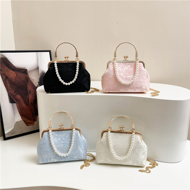 Borsa classica vintage in pizz - Wedding Vendor recensione e prezzo
