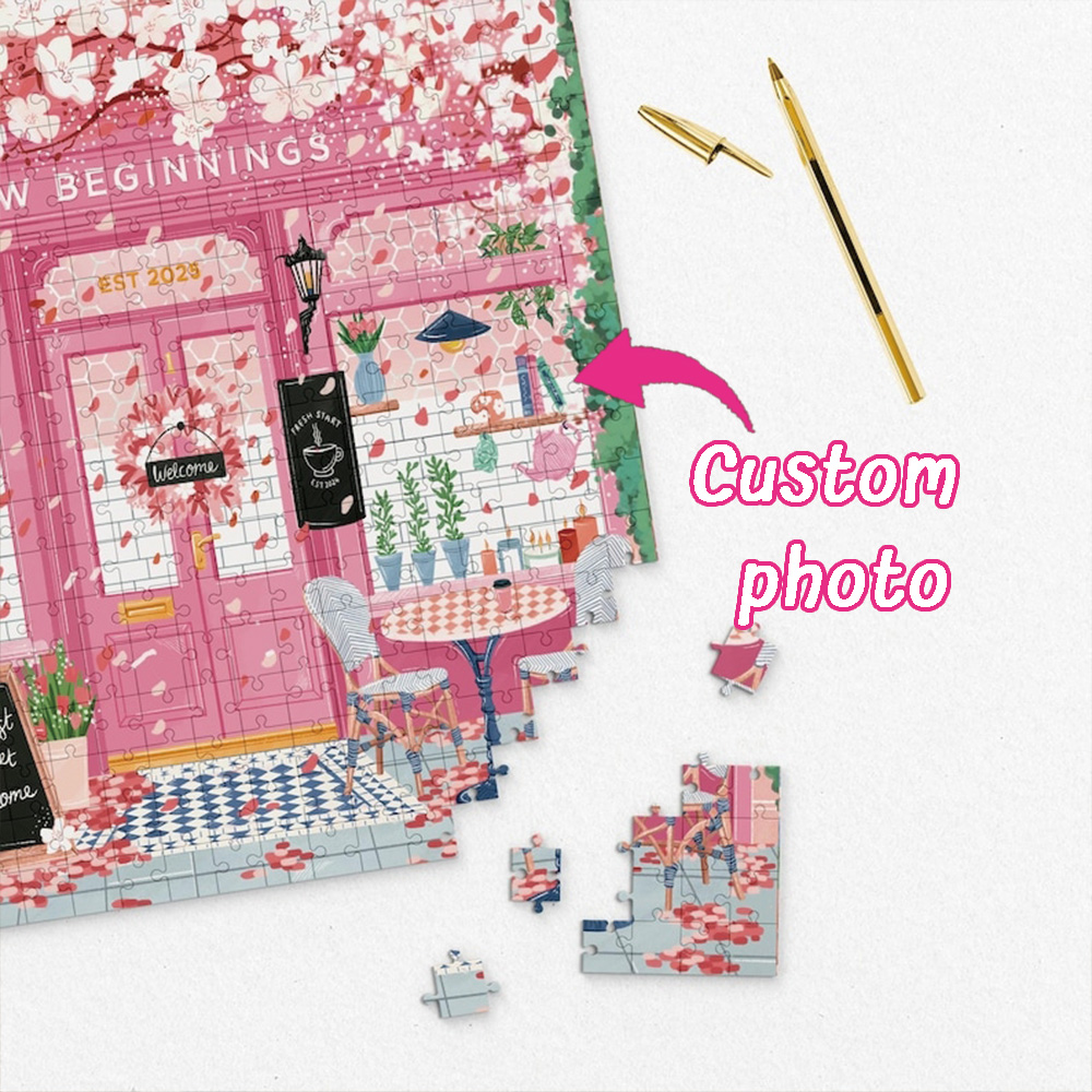 35/300/500/1000 pezzi, puzzle  - Wedding Souvenir recensione e prezzo