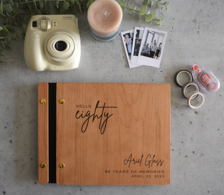 Libro degli ospiti di complean - Personalized Guest Book recensione e prezzo