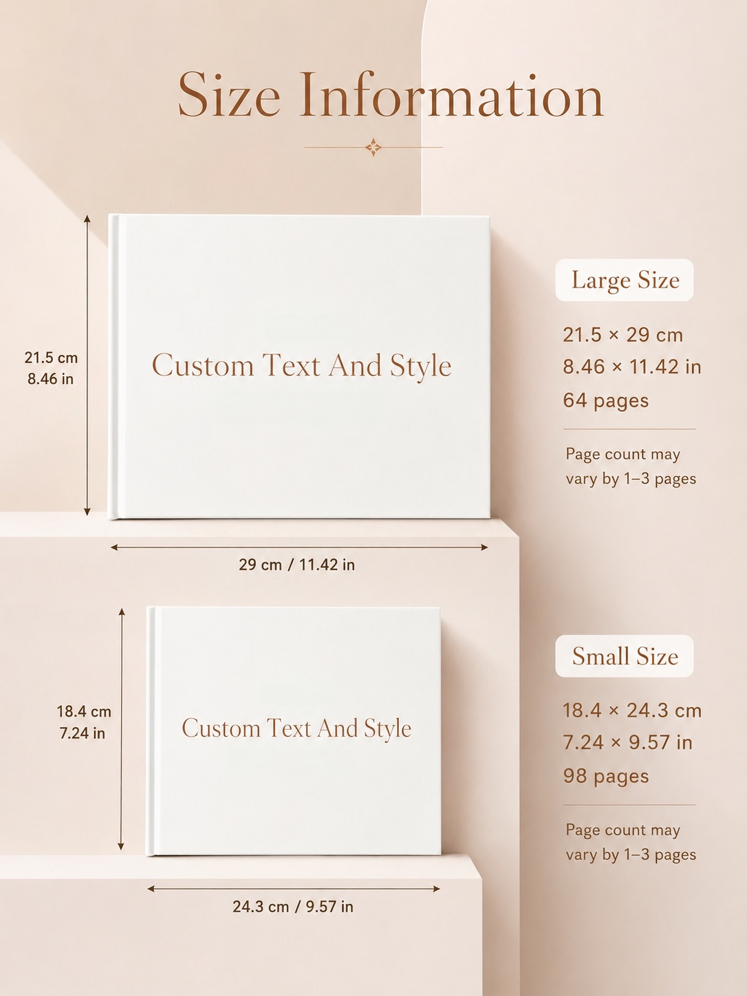 Libro degli Ospiti Personalizz - Personalized Guest Book recensione e prezzo