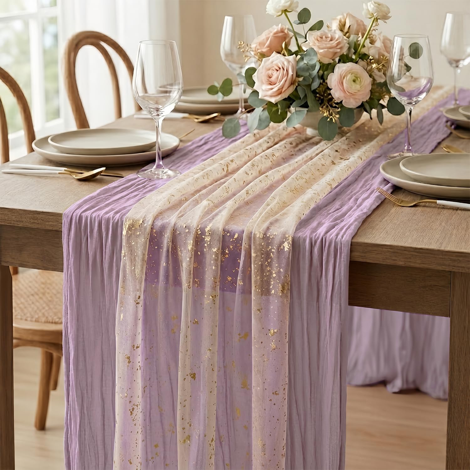 Set di 2 Runner da Tavola in G - Wedding Supply Rentals recensione e prezzo