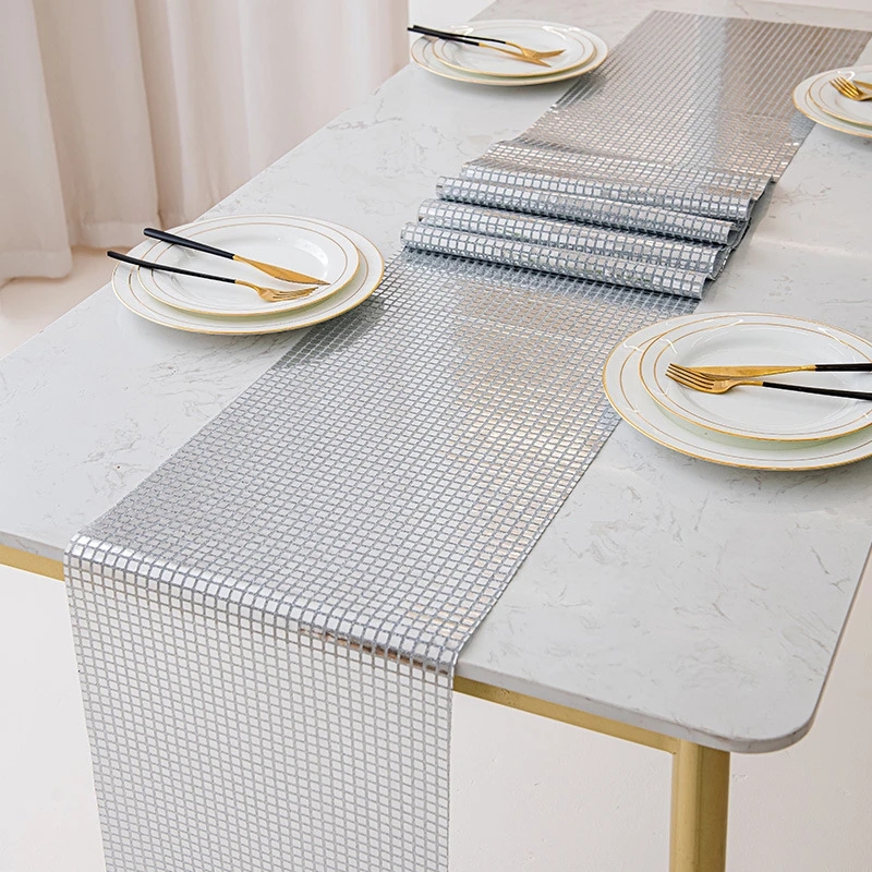 Runner da Tavolo con Paillette - Table Runner Sequin recensione e prezzo