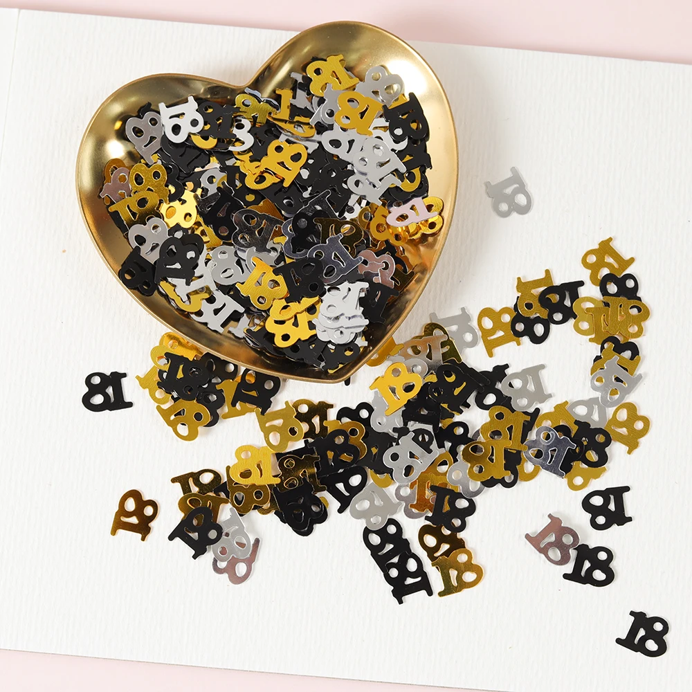 15G Mini Numero 16/18/20/30/40 - Table Runner Sequin recensione e prezzo