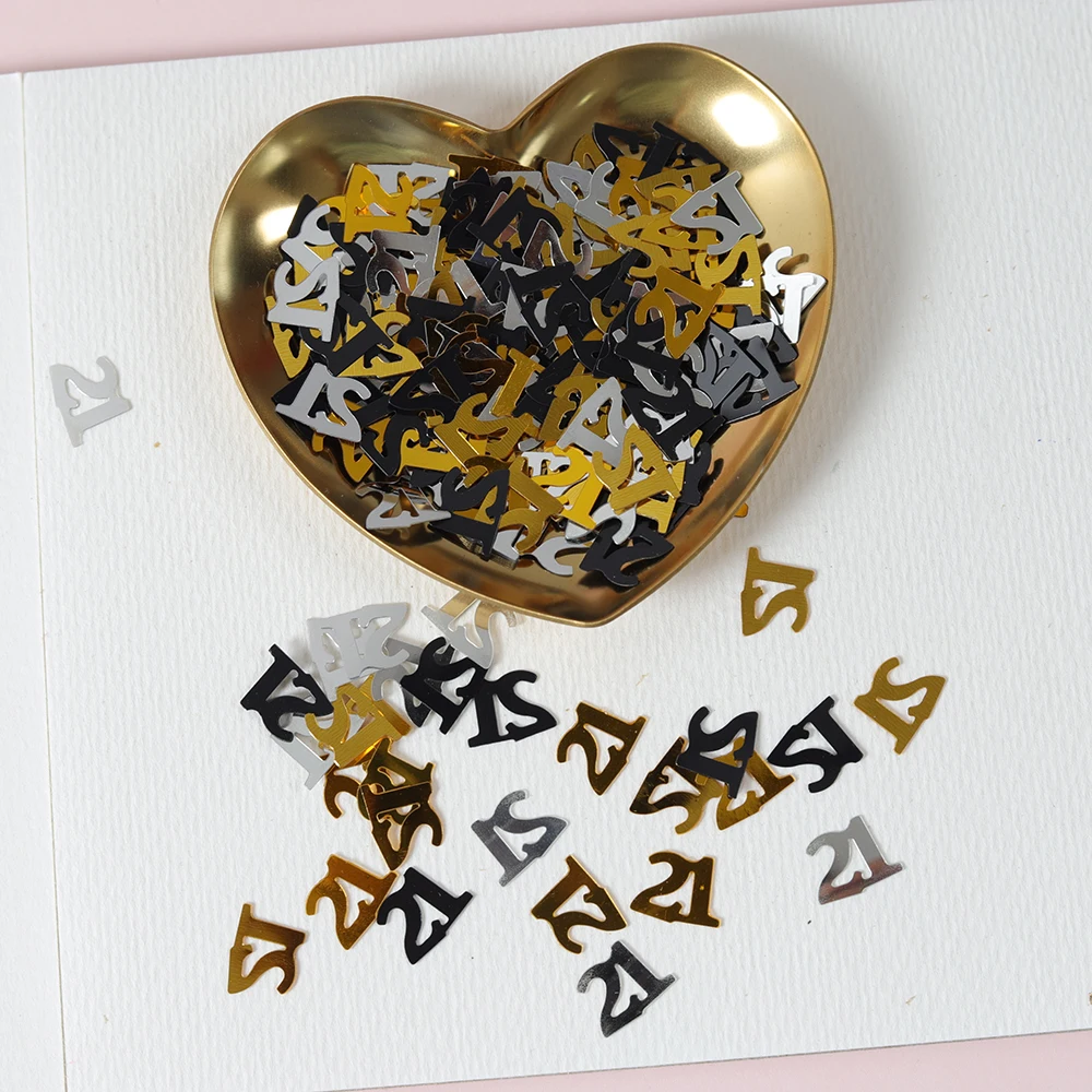 15G Mini Numero 16/18/20/30/40 - Table Runner Sequin recensione e prezzo