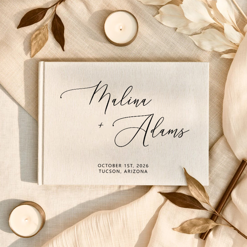 Album Fotografico Personalizza - Personalized Guest Book recensione e prezzo