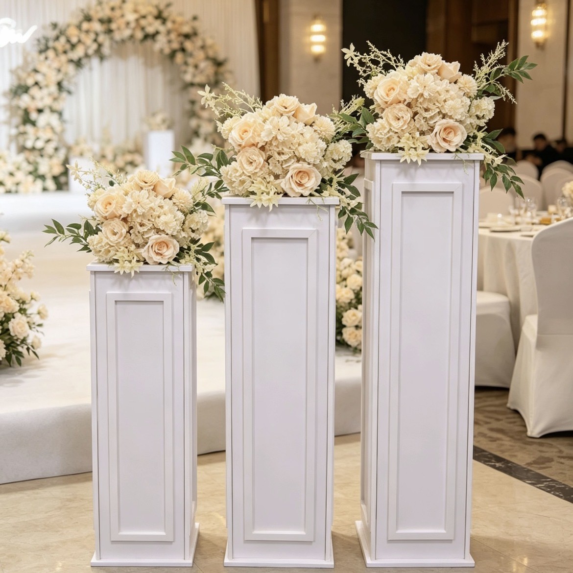 Accessori per matrimoni: Colon - Supply Wedding Venue recensione e prezzo
