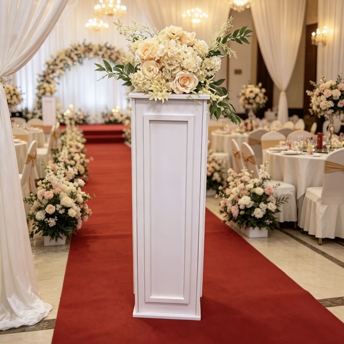 Accessori per matrimoni: Colon - Supply Wedding Venue recensione e prezzo