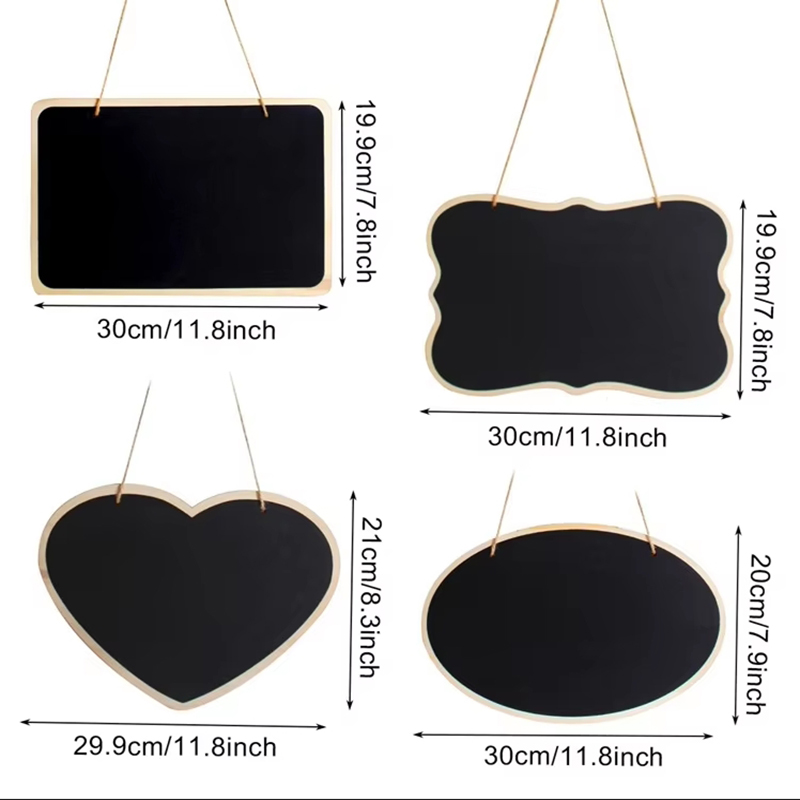 Lavagna in legno per matrimoni - Wedding Ceremony Supply recensione e prezzo