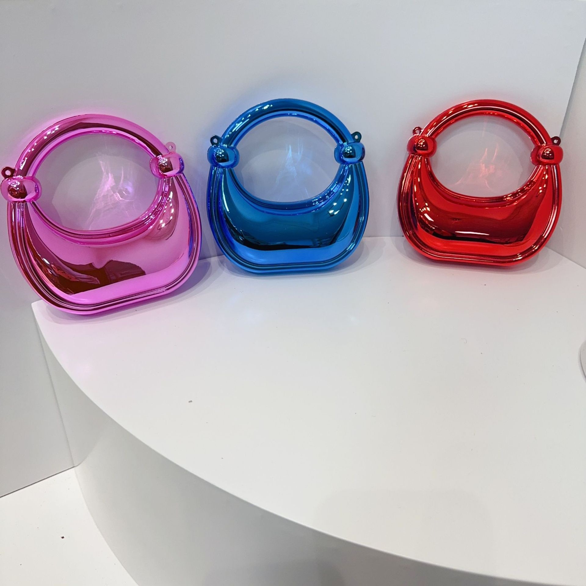 Mini borsa da sera dorata Bors - Wedding Vendor recensione e prezzo