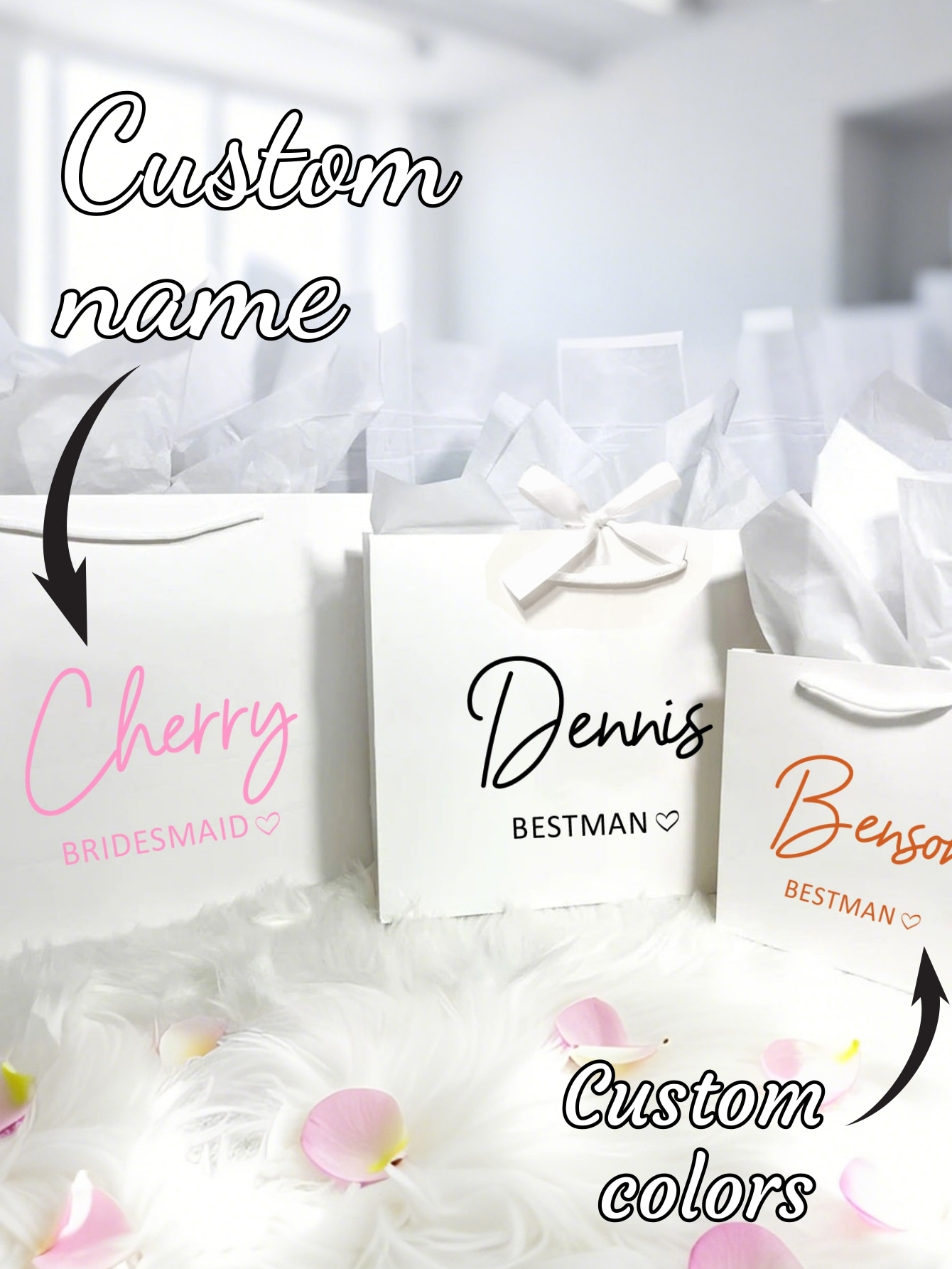 Borsa Regalo Personalizzata di - Wedding Vendor recensione e prezzo