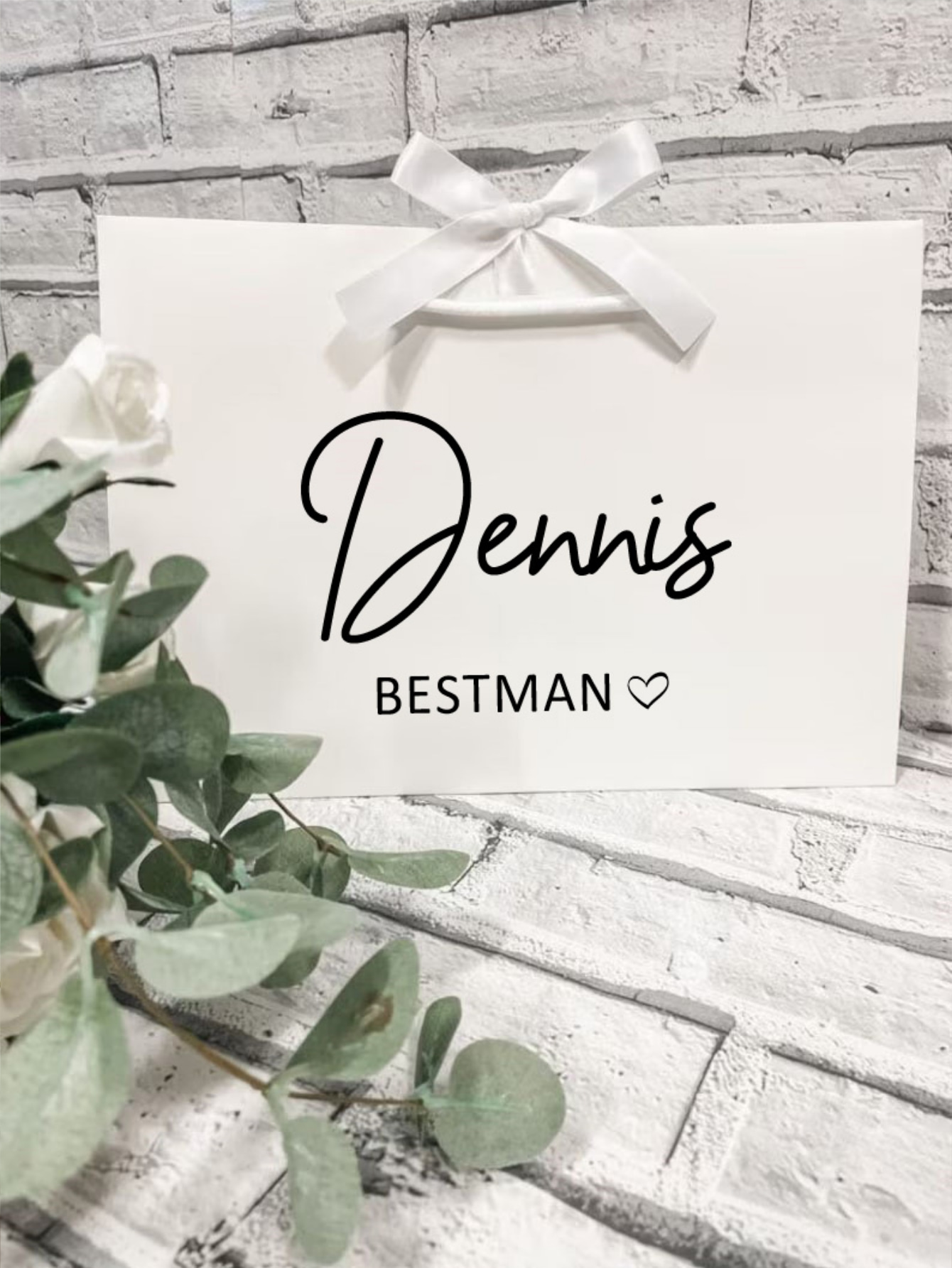 Borsa Regalo Personalizzata di - Wedding Vendor recensione e prezzo