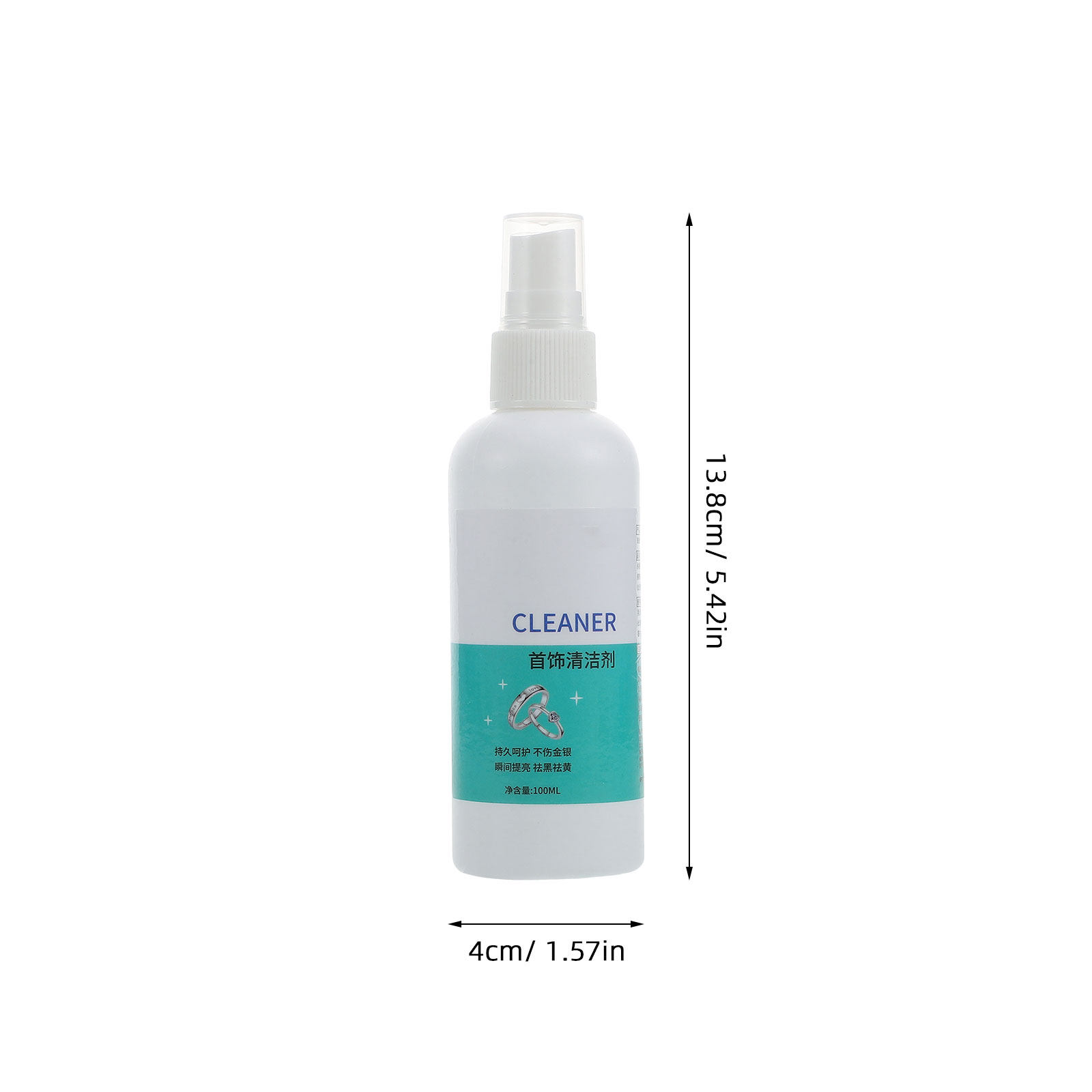 Spray Detergente per Gioielli, - Wedding Solution recensione e prezzo
