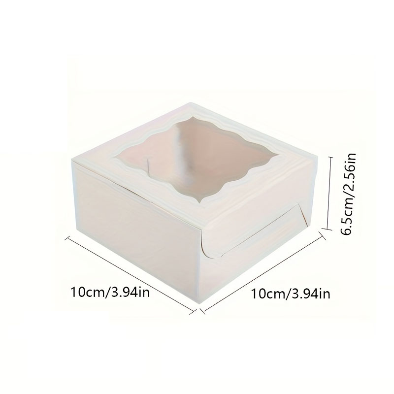 10 Pezzi Scatole in Carta Kraf - Wedding Souvenir recensione e prezzo