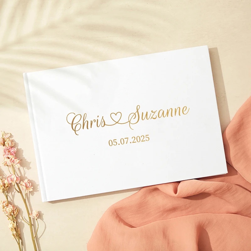 Libro degli Ospiti Personalizz - Personalized Guest Book recensione e prezzo