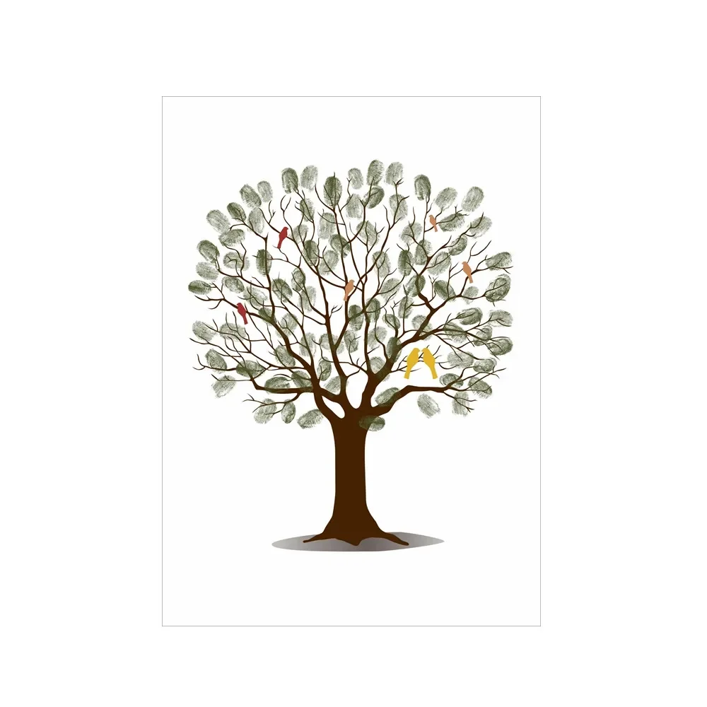 Poster artistico su tela con a - Wedding Souvenir recensione e prezzo