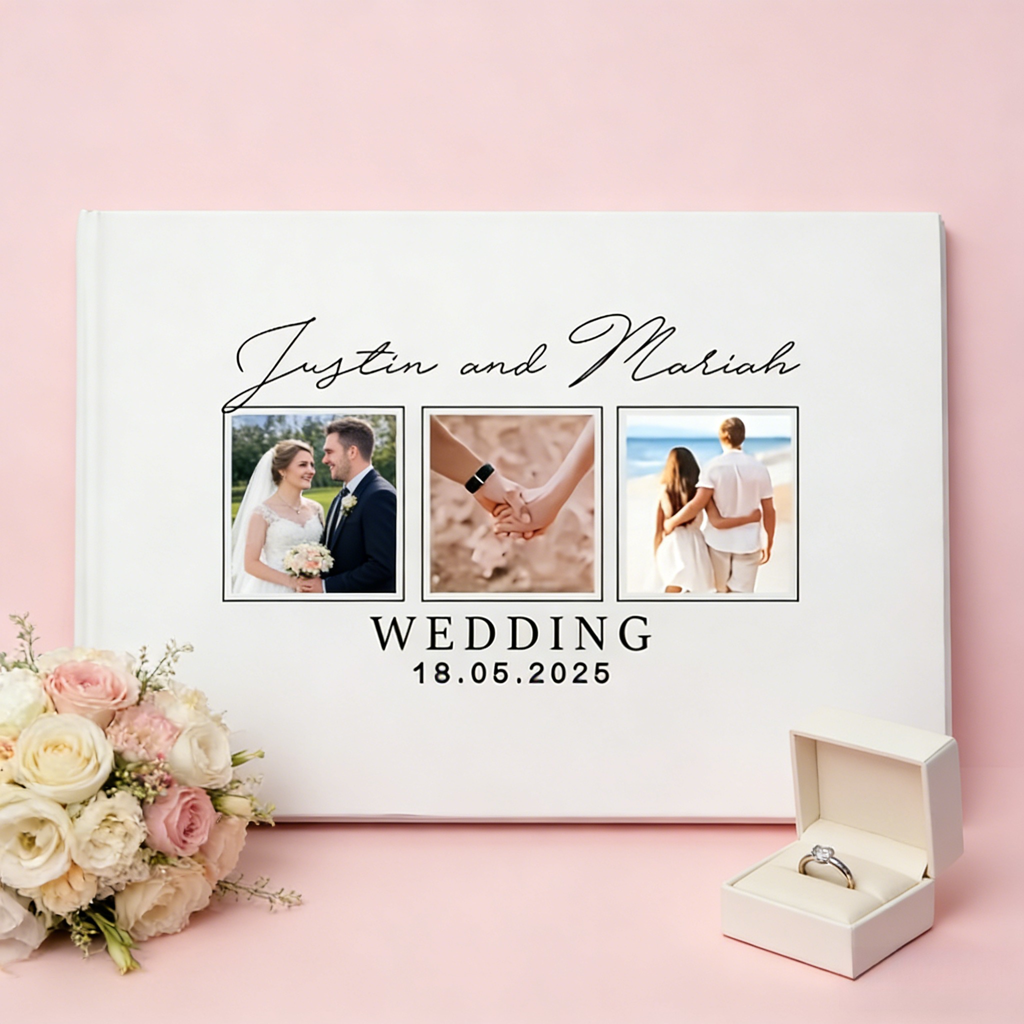 Un Libro degli Ospiti Personal - Personalized Guest Book recensione e prezzo