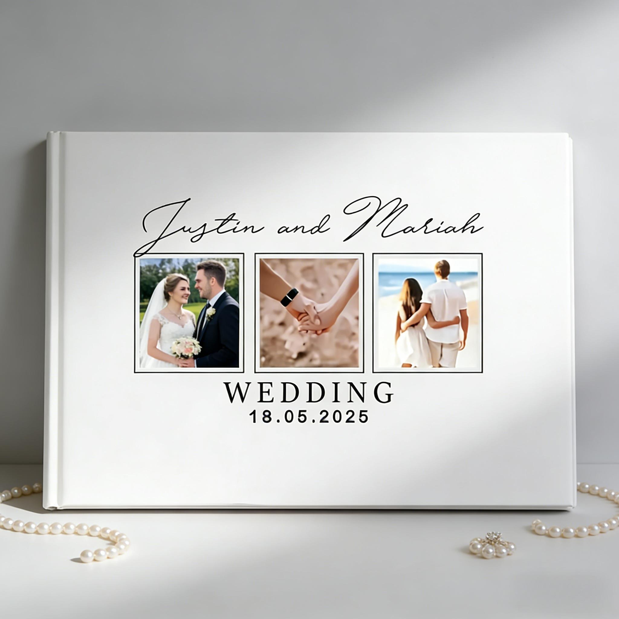 Un Libro degli Ospiti Personal - Personalized Guest Book recensione e prezzo