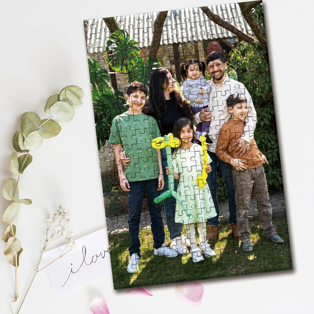 35/300/500/1000 pezzi, Puzzle  - Wedding Souvenir recensione e prezzo