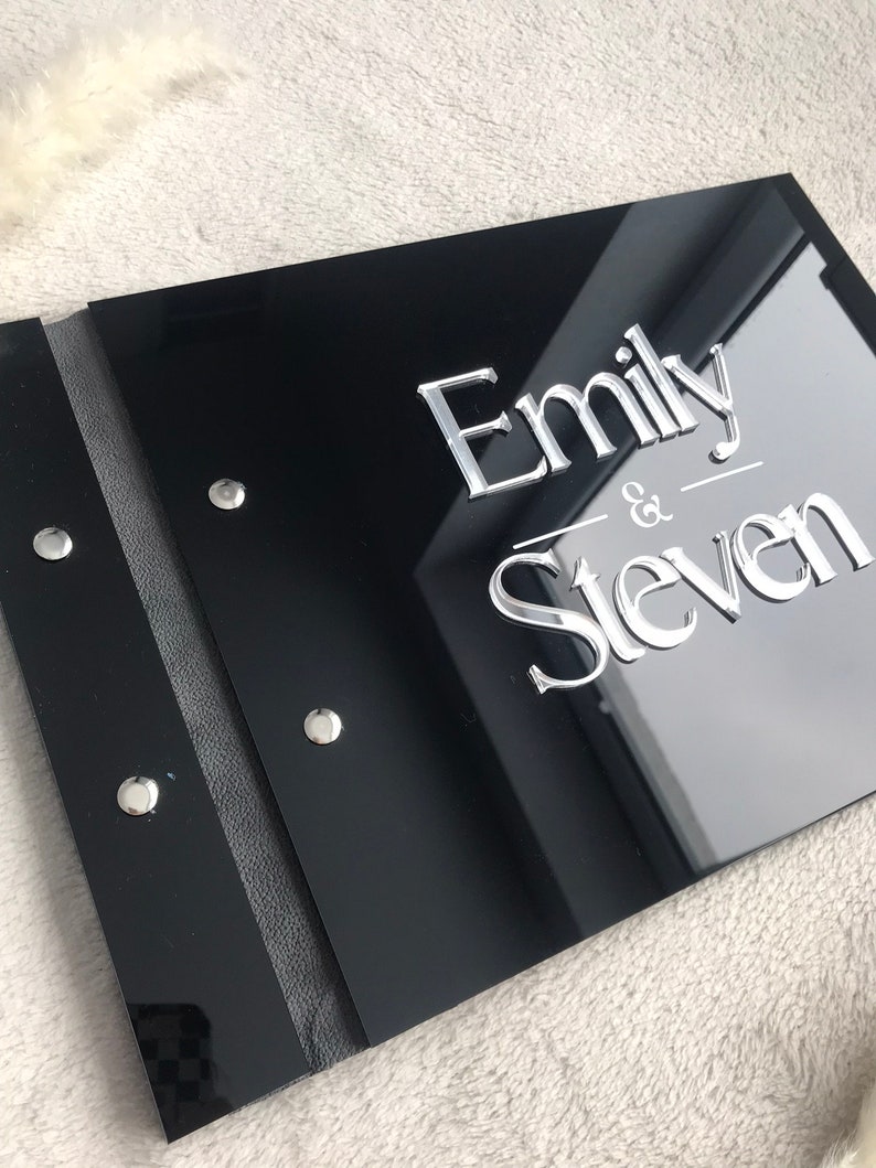 Libro degli Ospiti per Matrimo - Personalized Guest Book recensione e prezzo
